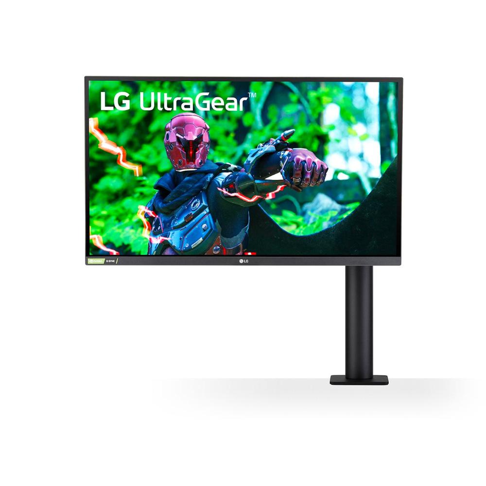 LG 27GN880 Monitor PC 686 cm (27") 2560 x 1440 Pixel Quad HD LED Nero