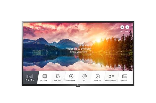 LG 50US662H9ZC TV 127 cm (50") UHD+ Wi-Fi Nero