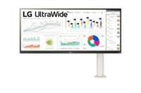 LG 34WQ68X-W Monitor PC 864 cm (34") 2560 x 1080 Pixel Quad HD LCD Bianco