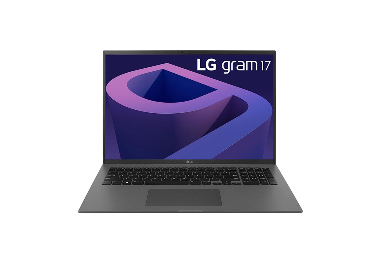 LG Gram 17Z90Q Intel Core i7 i7-1260P Computer portatile 43,2 cm (17") WQXGA 32 GB LPDDR5-SDRAM 2 TB SSD Wi-Fi 6E (802.11ax) Wi