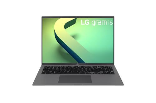 LG Gram 16Z90Q i7-1260P Computer portatile 40,6 cm (16") WQXGA Intel® Core™ i7 16 GB LPDDR5-SDRAM 1000 GB SSD Wi-Fi 6E (802.