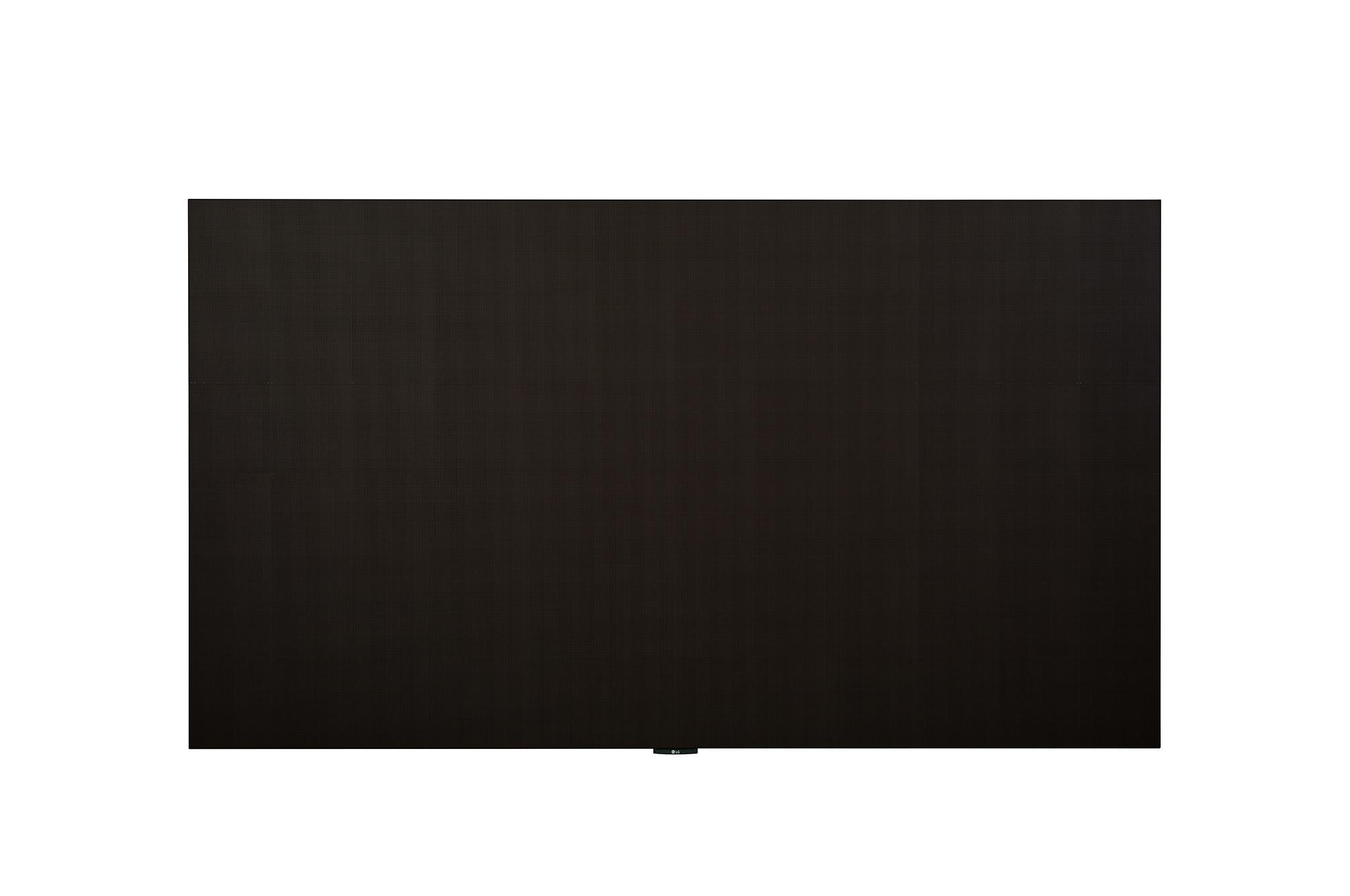 LG LAEC015-GN2 Pannello piatto per segnaletica digitale 3,45 m (136") LED Wi-Fi 500 cd/m² Full HD Nero Processore integrato We