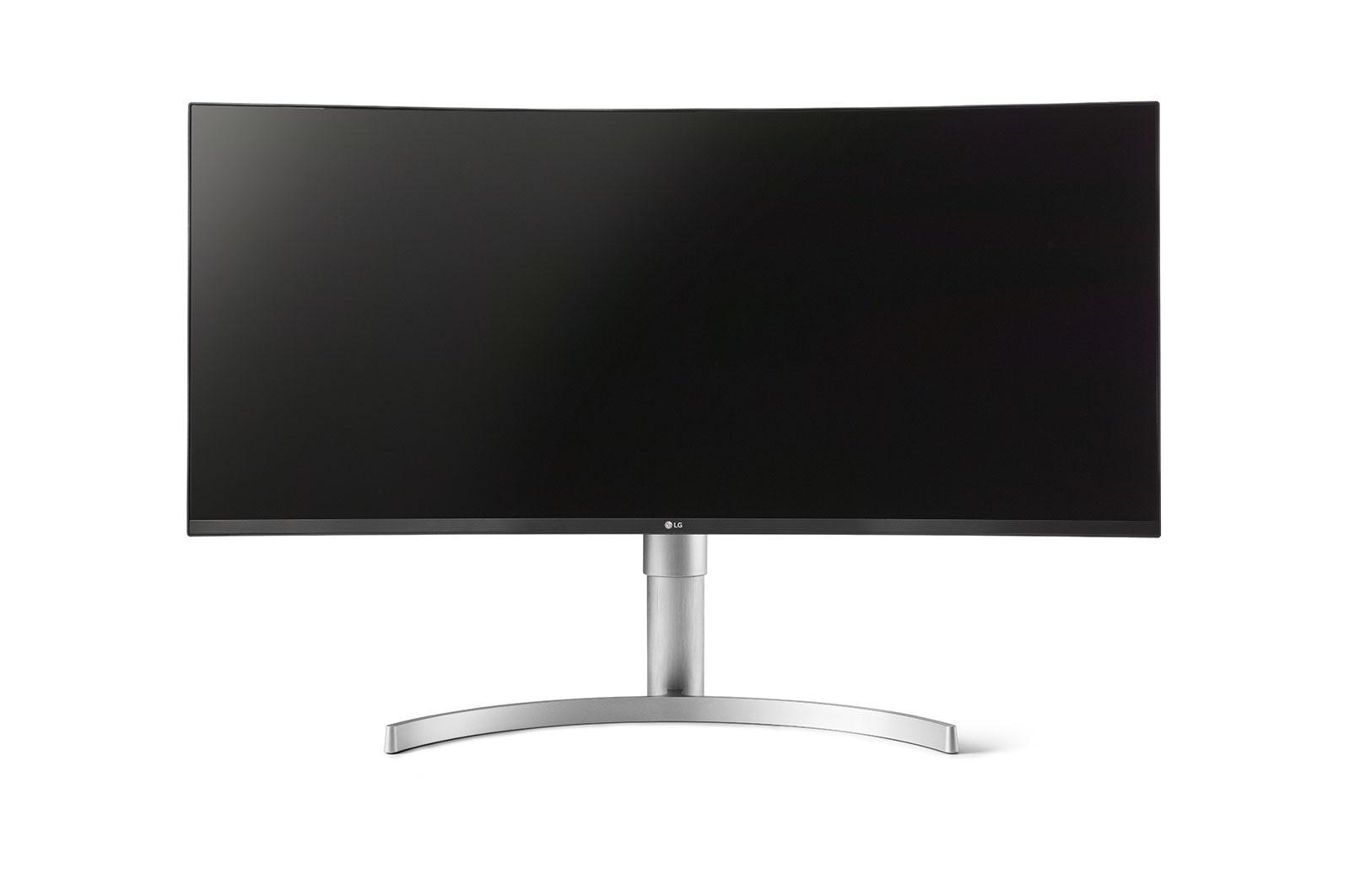 LG ULTRAWIDE 35WN75CP-W - ÉCRAN LED - INCURVÉ - 35 - 3440 X 1440 UWQHD 100 HZ - VA - 300 CD/M - 25001 - HDR10 - 5 MS - 2XHDM