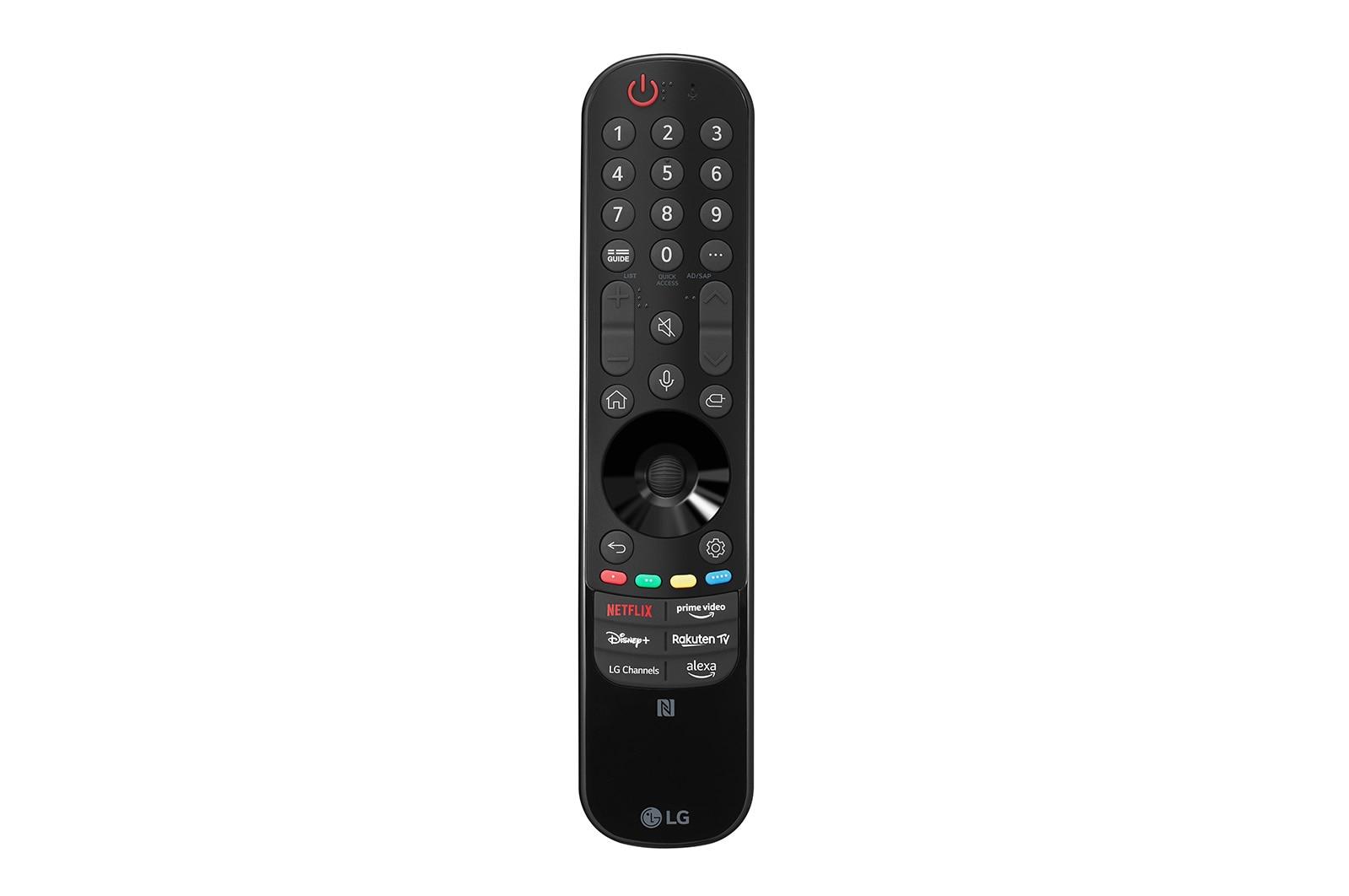 LG MR23GN telecomando TV Pulsanti/rotella