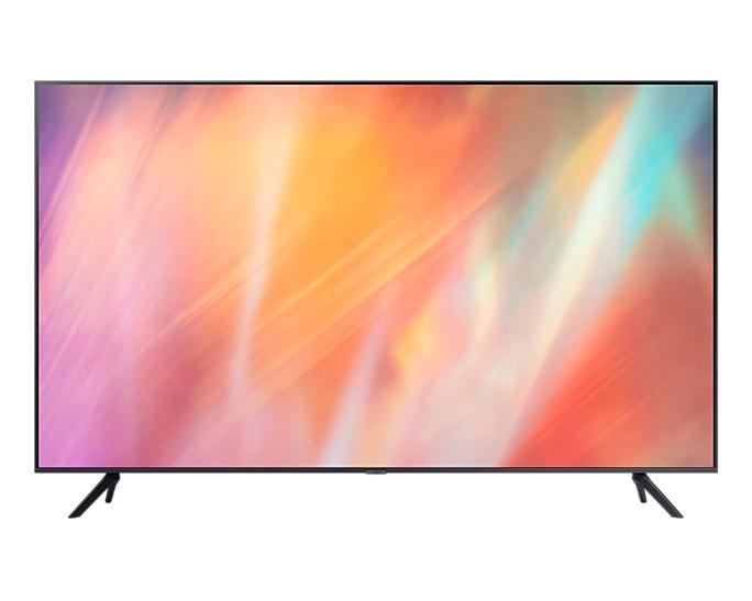 Samsung LH75BEAHLGUXEN Pannello piatto per segnaletica digitale 1905 cm (75") Wi-Fi 4K Ultra HD Grigio Processore integrato Tiz