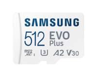 SAMSUNG MICRO SD 512GB EVO PLUS UHS-I MB-MC512KA/EU