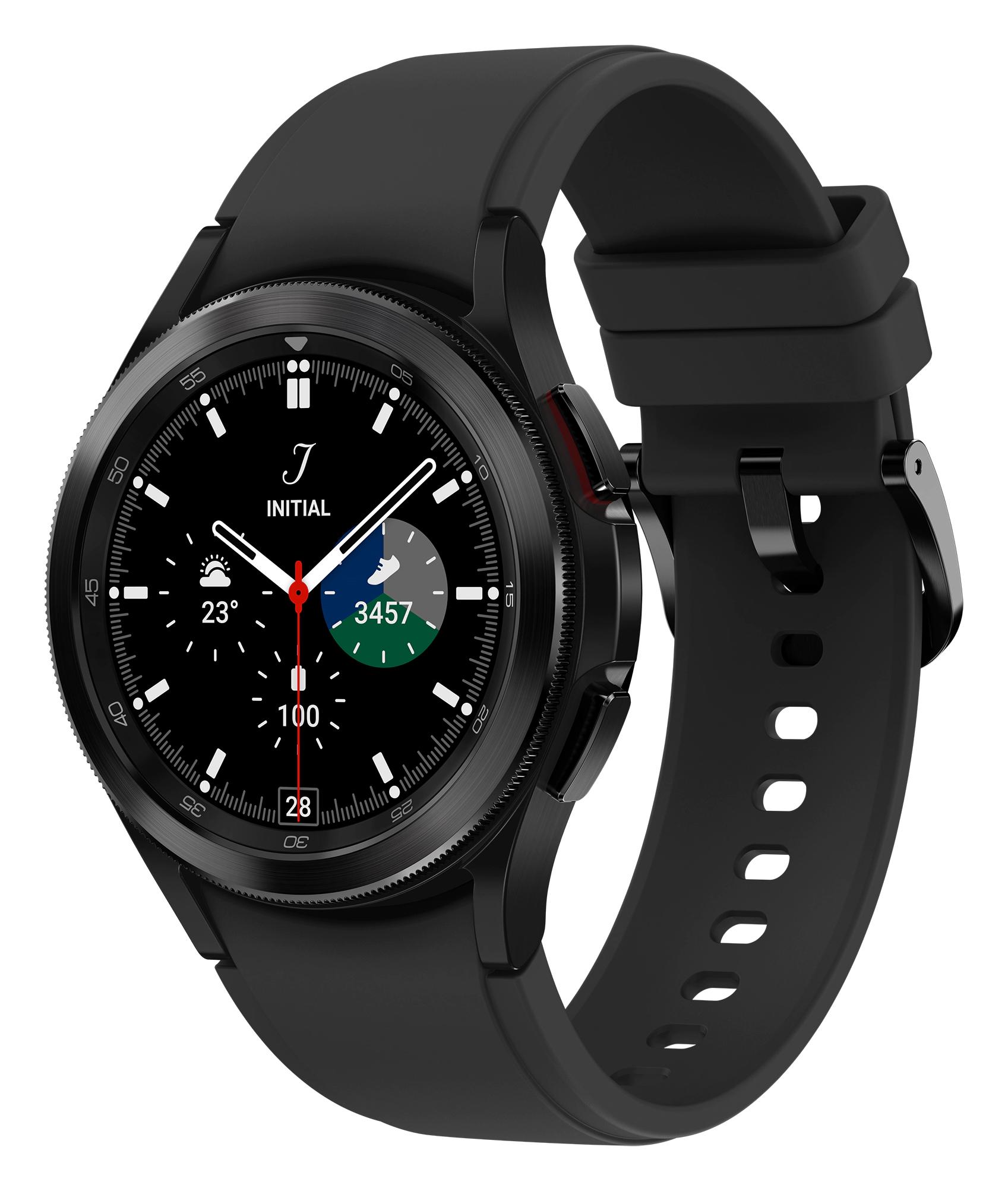 Samsung Galaxy Watch4 Classic 3,05 cm (1.2") Super AMOLED 42 mm Nero GPS (satellitare)