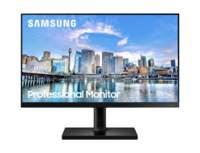 SAMSUNG MONITOR IPS LED 24" FULL HD 5MS MULTIMEDIALE HDMI/DISPLAY-PORT LF24T450FZUXEN