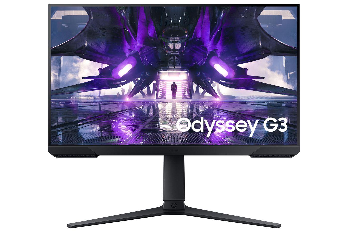 Samsung Odyssey G3 S24AG320NU/FHD/HDMI 24" Monitor