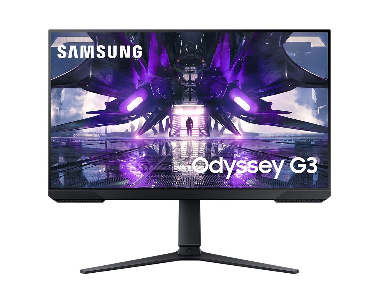 Samsung S27AG324NU Monitor PC 686 cm (27") 1920 x 1080 Pixel Full HD LCD Nero