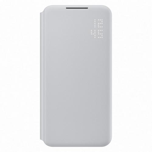 SAMSUNG LED VIEW COVER FOR SAMSUNG GALAXY S22 PLUS - LIGHT GREY