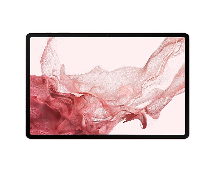 Samsung Galaxy Tab S8+ SM-X800N Qualcomm Snapdragon 128 GB 31,5 cm (12.4") 8 GB Wi-Fi 6 (802.11ax) Oro rosa