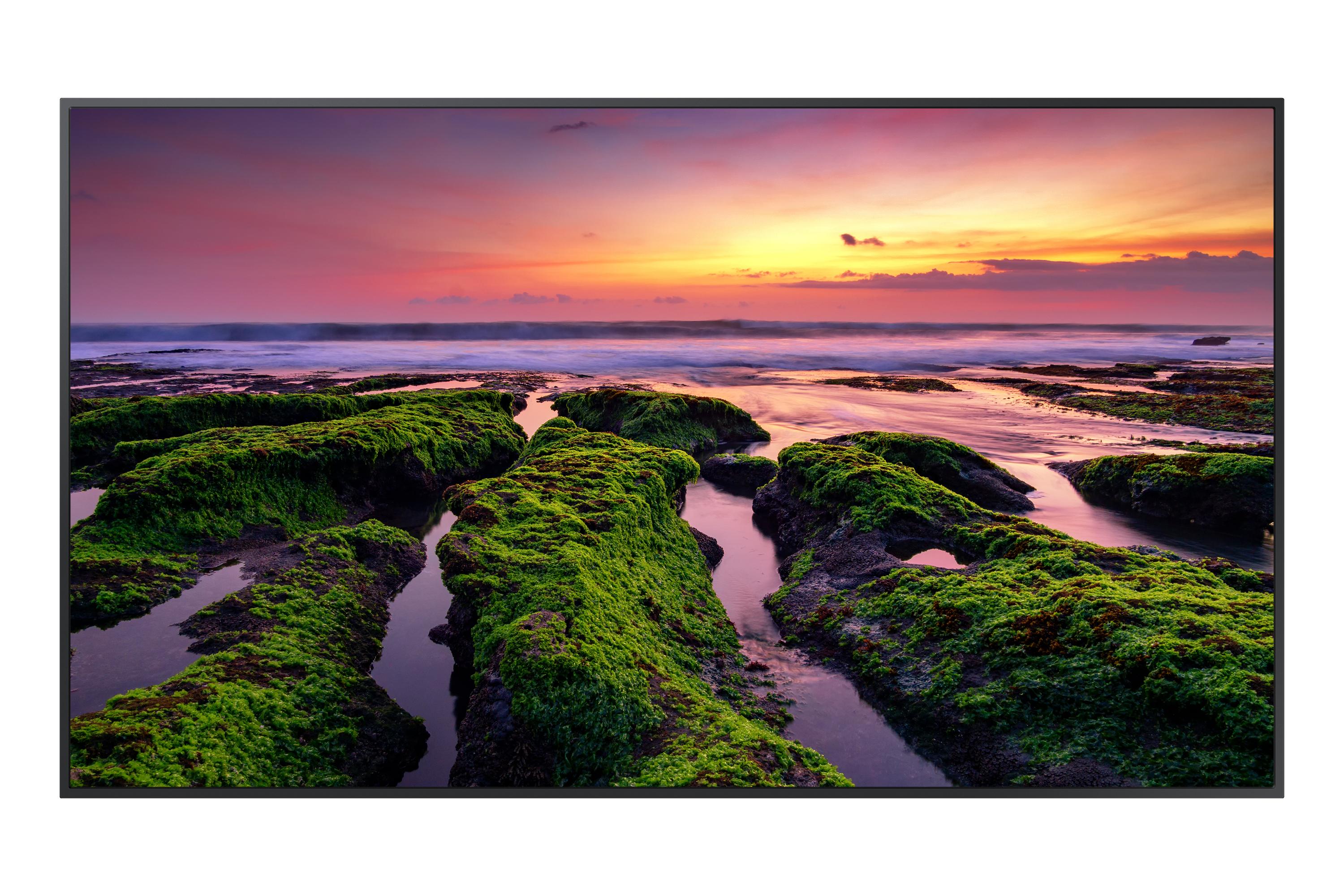 ECRAN SAMSUNG 65/'/' LFD 4K 16H/7J UHD (3840 X 2160)