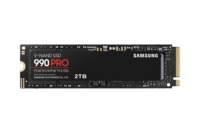 SSD SAMSUNG 2TB 990 PRO M.2(2280) PCI4.0 X4-NVME READ FINO A7450MB/S-WRITE FINO A6900MB/S MZ-V9P2T0BW