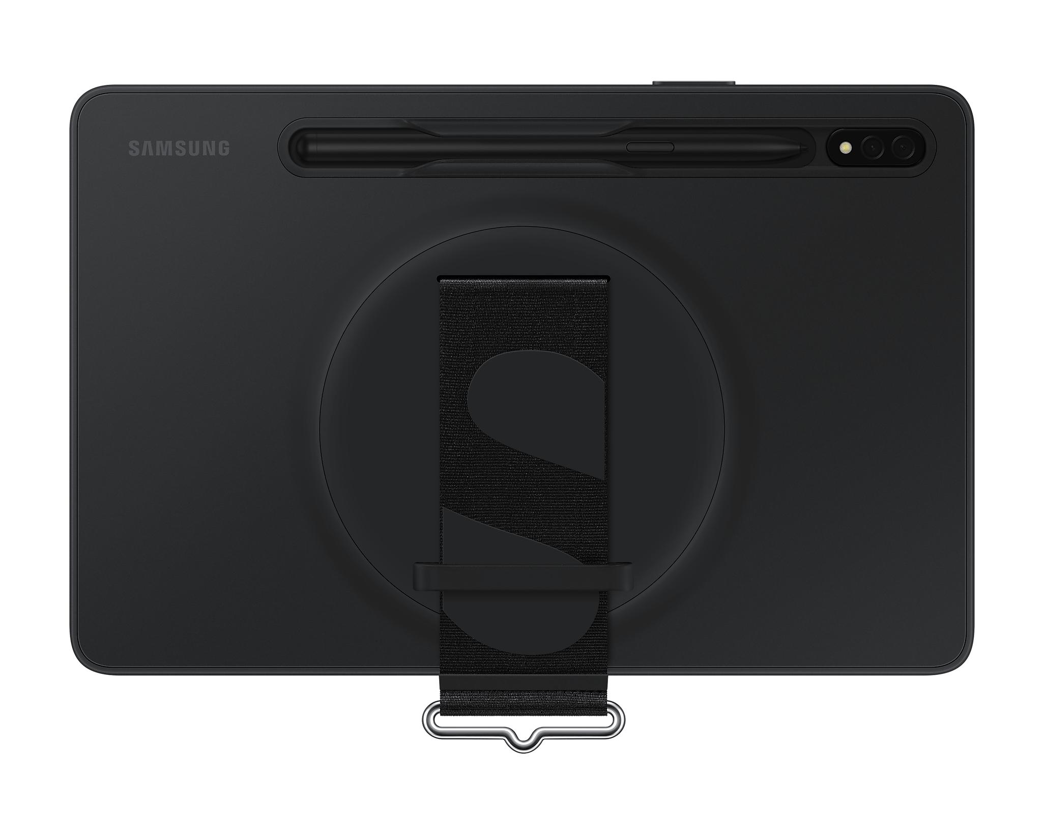 Samsung EF-GX700C 27,9 cm [11] Cover Nero (Samsung EF-GX700 - bagsidecover til ta)