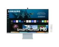 Samsung Smart Monitor Serie M8 - M80B da 32'' UHD Flat