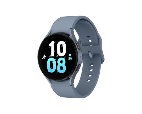 Samsung Galaxy Watch5 3,56 cm (1.4") Super AMOLED 44 mm 4G Blu GPS (satellitare)