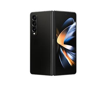 Samsung Galaxy Z Fold4 SM-F936B 19,3 cm (7.6") Tripla SIM Android 12 5G USB tipo-C 12 GB 512 GB 4400 mAh Nero