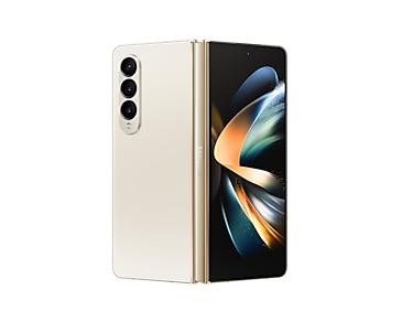 Samsung Galaxy Z Fold4 SM-F936B 19,3 cm (7.6") Tripla SIM Android 12 5G USB tipo-C 12 GB 512 GB 4400 mAh Beige