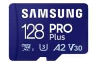 Samsung PRO Plus microSD Memory Card 128GB [2023] (FC 128GB PRO Plus microSD with Adapter)