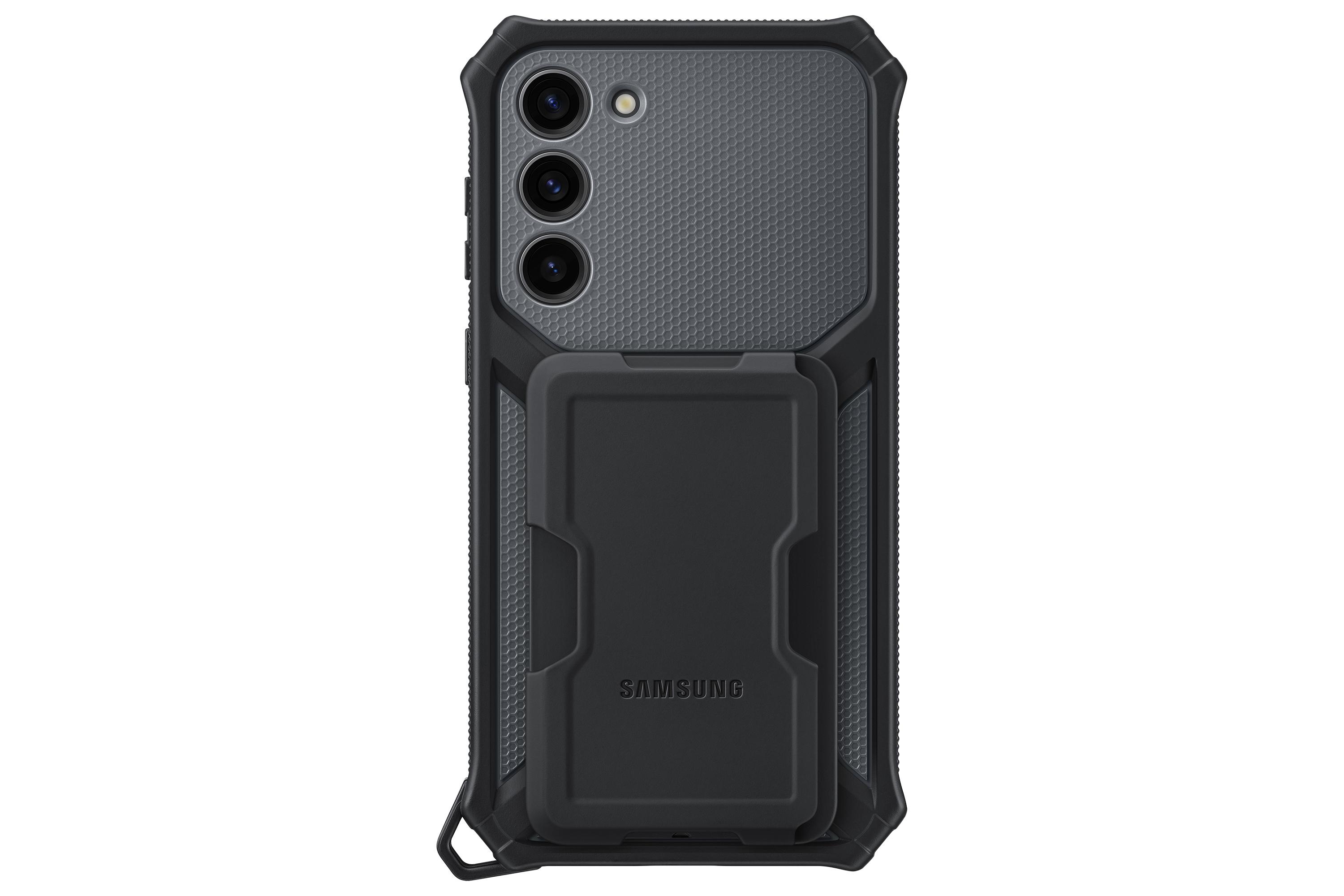 Samsung Galaxy S23+ Rugged Gadget Case