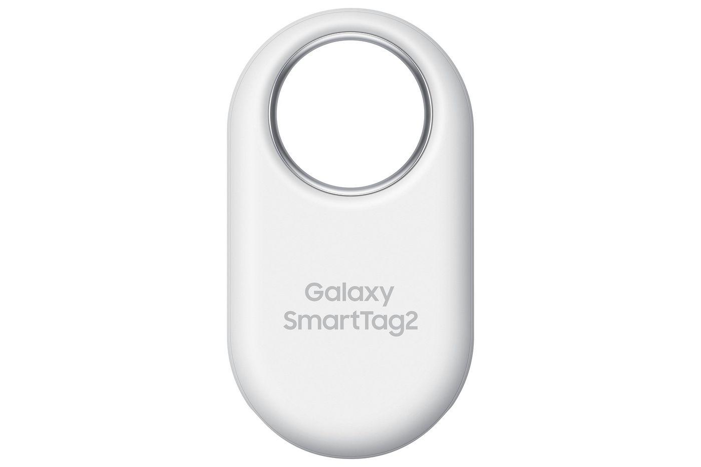 Samsung Galaxy SmartTag2 (Galaxy SmartTag2 - White)