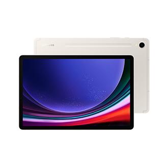 Samsung Galaxy Tab S9 SM-X716B 5G Qualcomm Snapdragon 128 GB 27,9 cm (11") 8 GB Wi-Fi 6 (802.11ax) Android 13 Beige