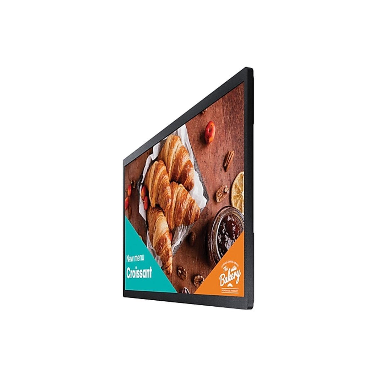 MONITOR EDGE 24 RISOLUZIONE 1920X1080 PIXEL PITCH 0.2745 X 0.2745 MM LUMINOSIT 250 CD/M2 CONTRASTO 10001 ANGOLO DI VIS