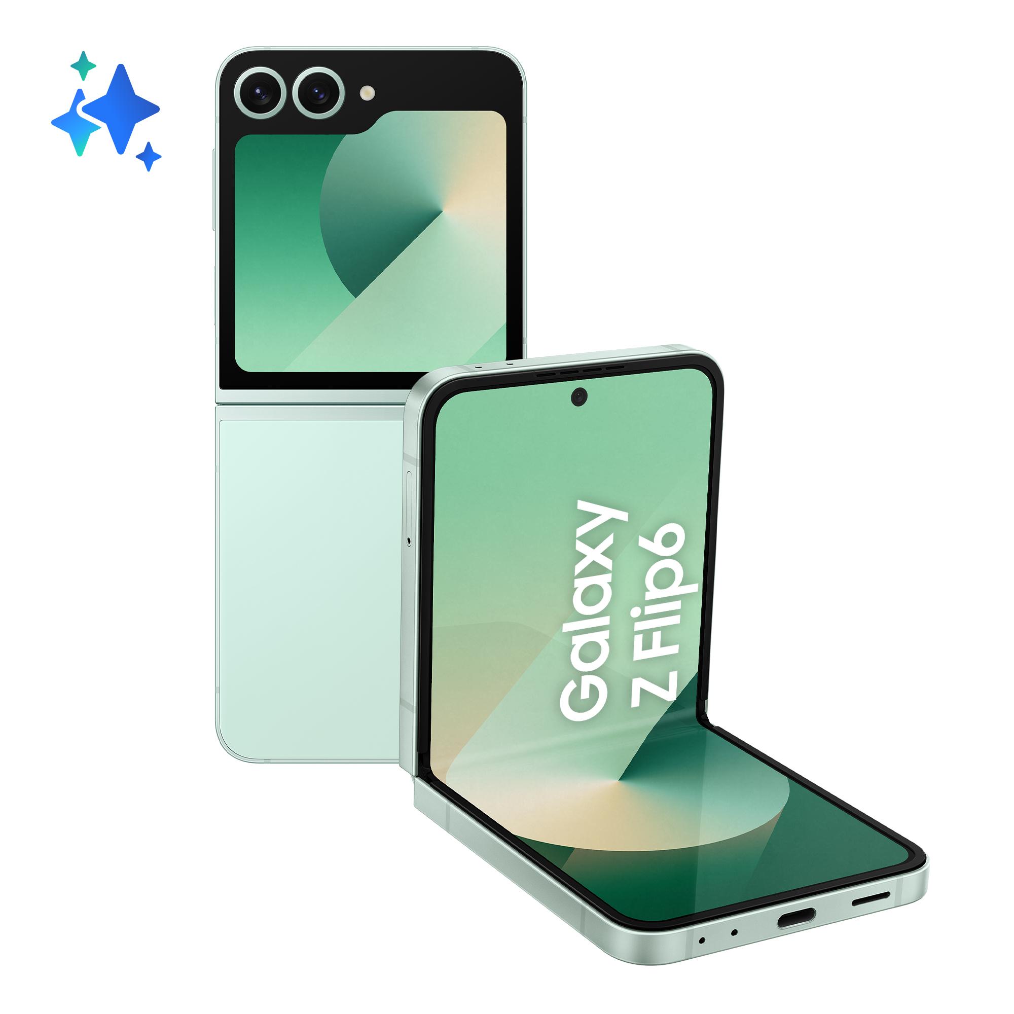 GALAXY Z FLIP6 MINT 12GB+512GB