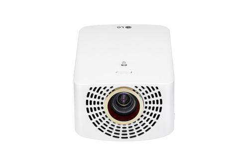 LG HF60LSR videoproiettore Proiettore a raggio standard 1400 ANSI lumen DLP 1080p (1920x1080) Bianco