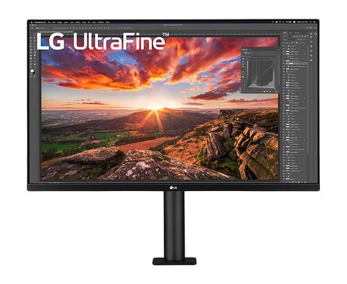 LG 32UN880-B Monitor PC 80 cm (31.5") 3840 x 2160 Pixel 4K Ultra HD LED Nero