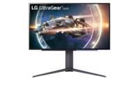 LG 27 27GR95QE-B ULTRAGEAR GAMING QHD HDMI DP USB3.0 BLACK