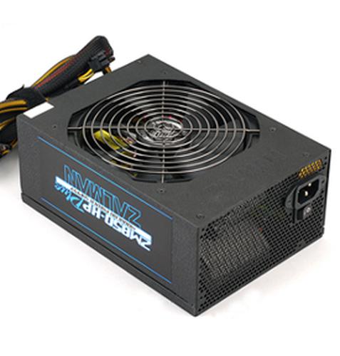 Zalman ZM850-HP Plus alimentatore per computer 850 W 20+4 pin ATX ATX Nero