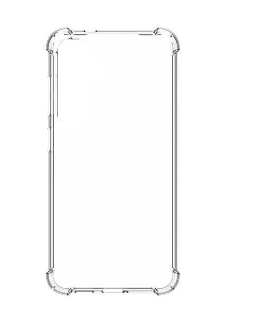 Cover SAMSUNG by Mobeen Clear per Galaxy S24 Trasparente