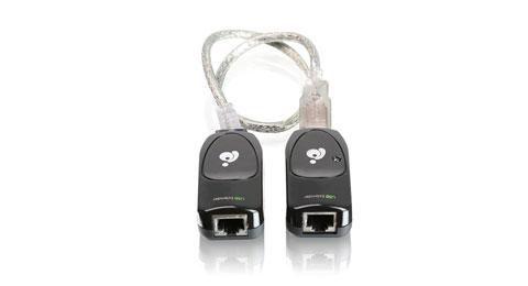 USB CAT 5 (CAT5e o CAT6)