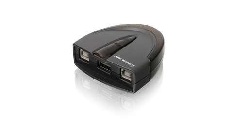 USB condivisione stampante a 2 porte