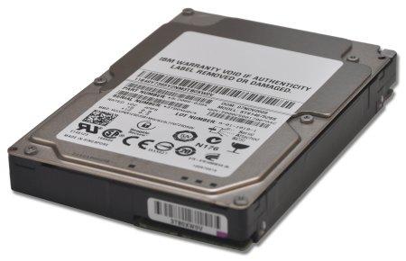 Lenovo 600GB 2.5" 10K SAS G2HS 16GB NAND 2.5"