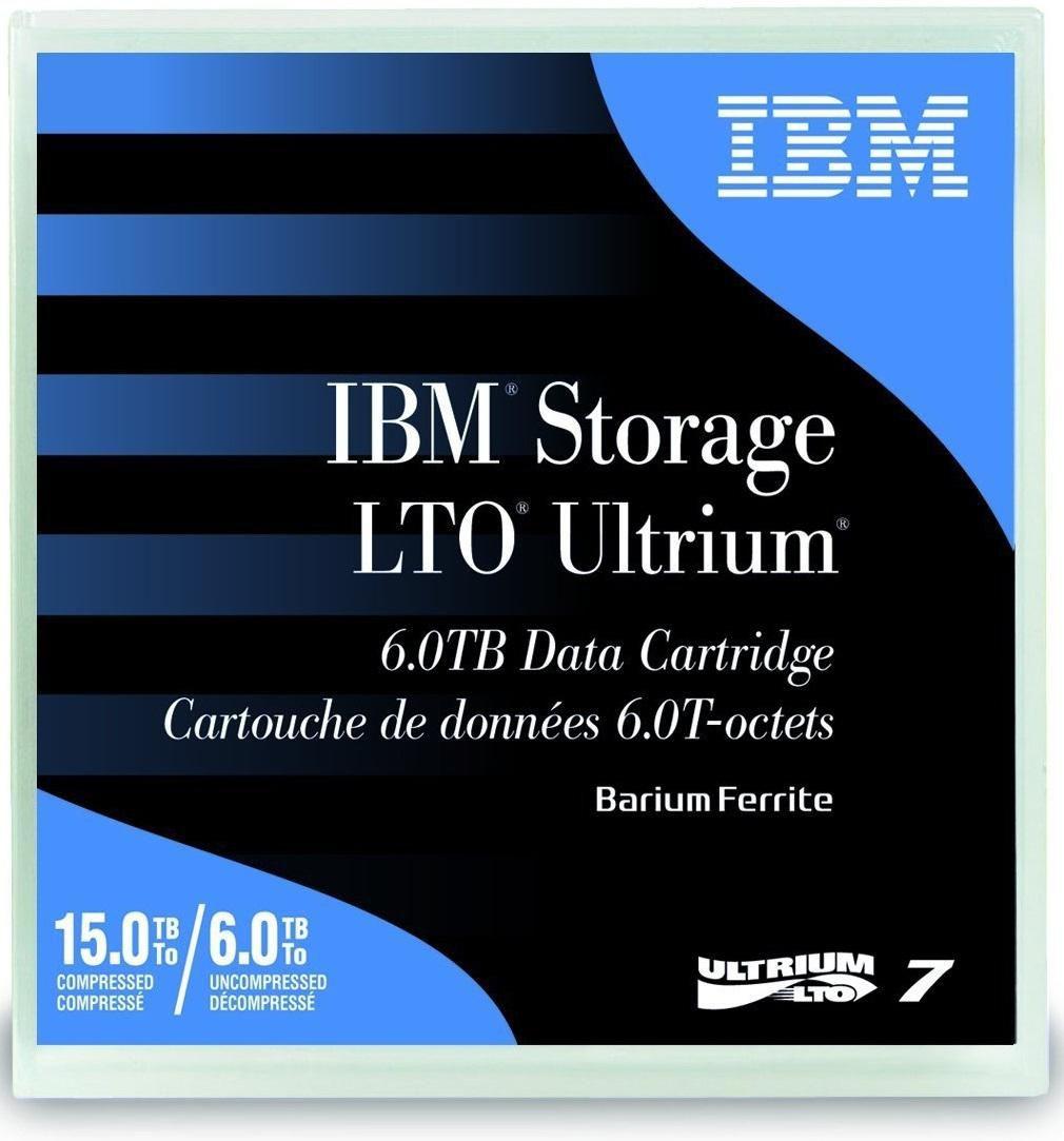 LTO Ultrium 7 Data Cartridge - 6TB / 15TB