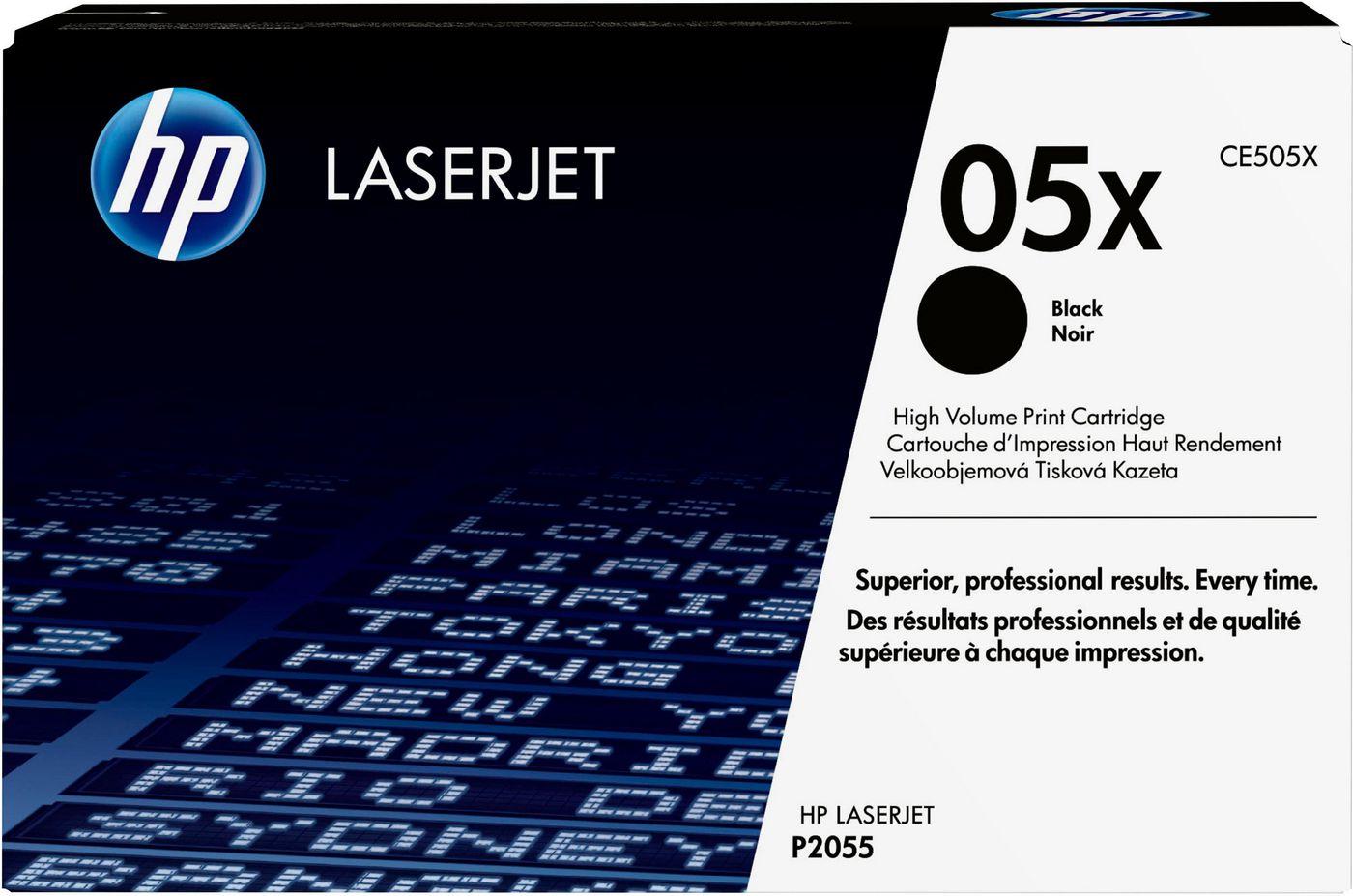 CE505X TONER HP LJ P2055 6,5K