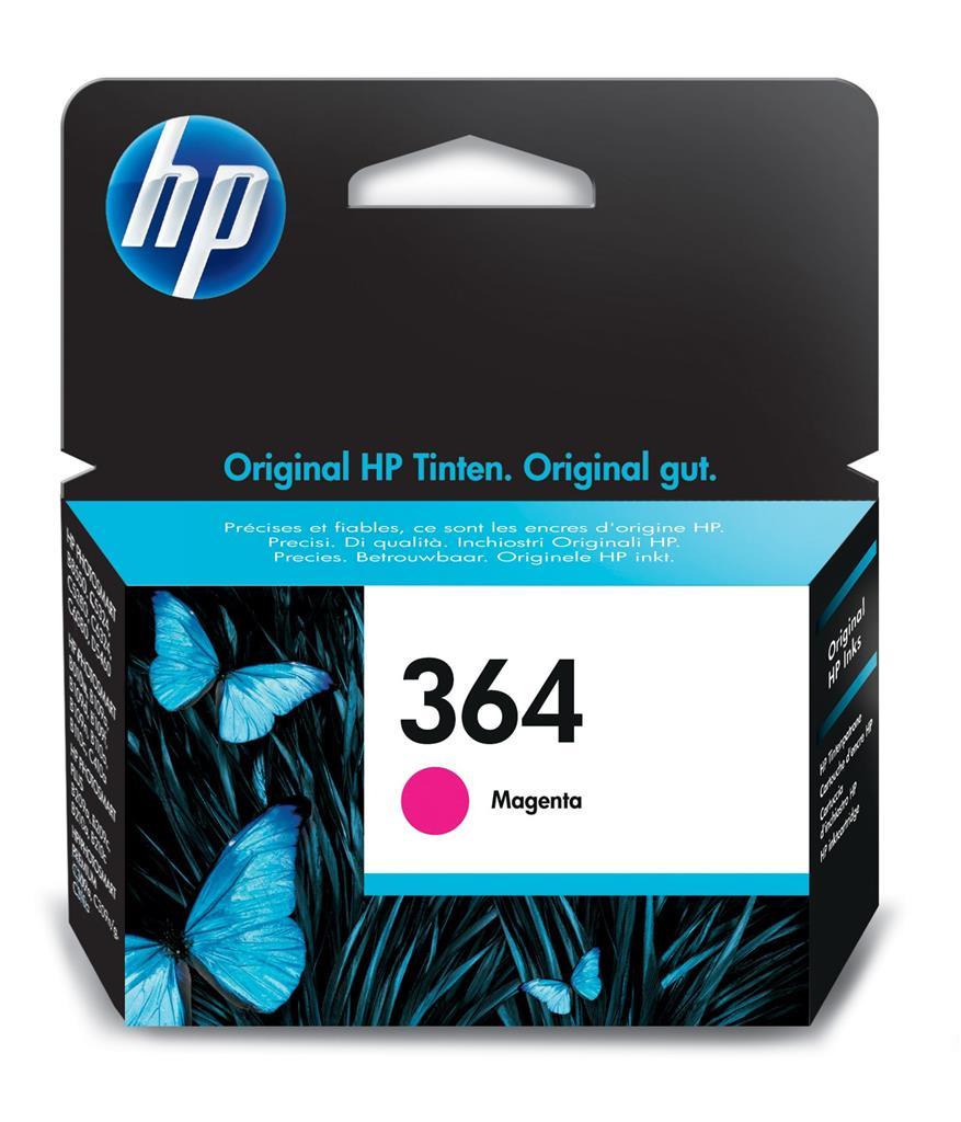 HP 364 Magenta Ink Cart