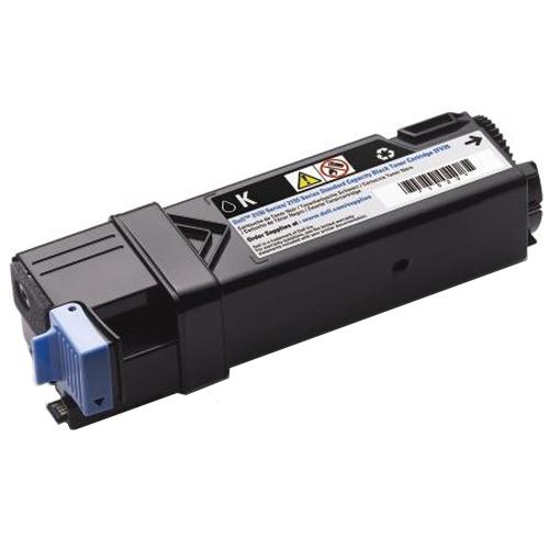 2FV35 - 2FV35 - 2150CN/2150CDN/2155CN BK Dell 2150cn/cdn/2155cn/cdn Standard Capacity Black Toner - KIT 1200pag. - 593-11039