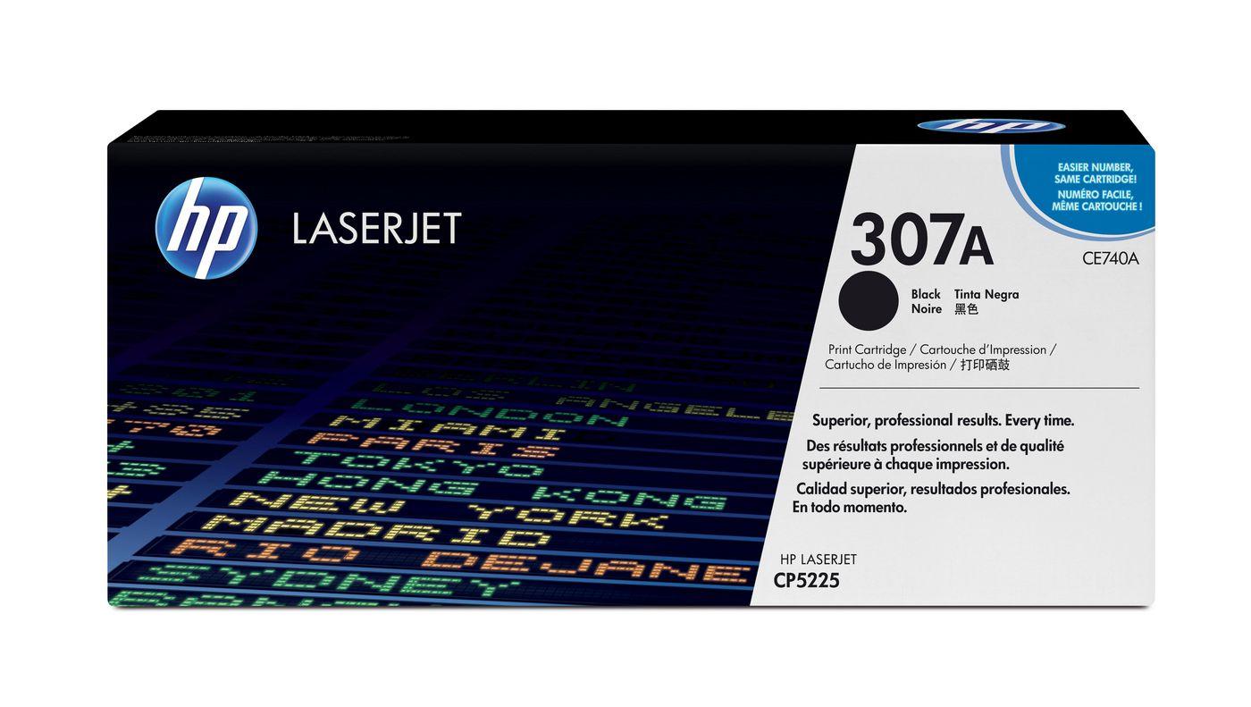 CE740A TONER NERO HP LJ CP5225 7K