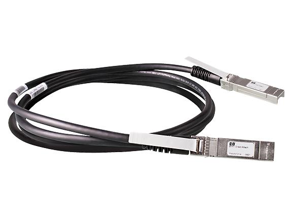 HP X242 SFP+ SFP+ 3m Direct Attach Cable PROMO FINO AD ESAURIMENTO SCORTE