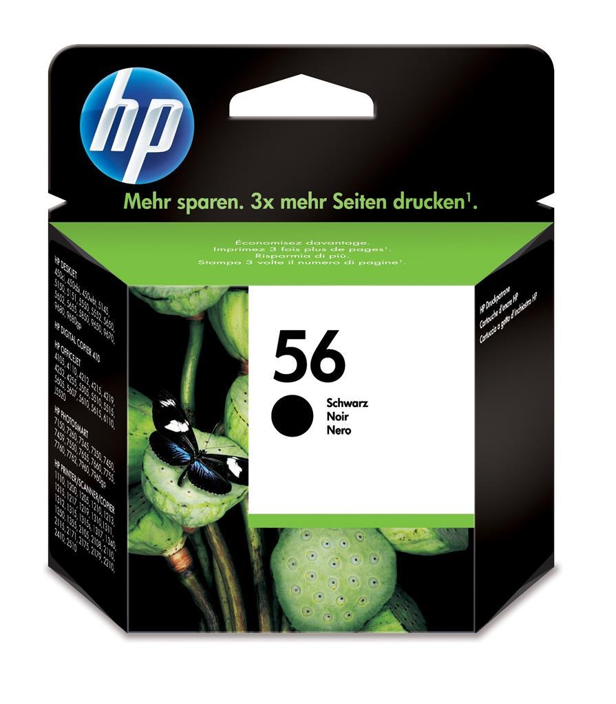 HP No.56 Inkcartridge