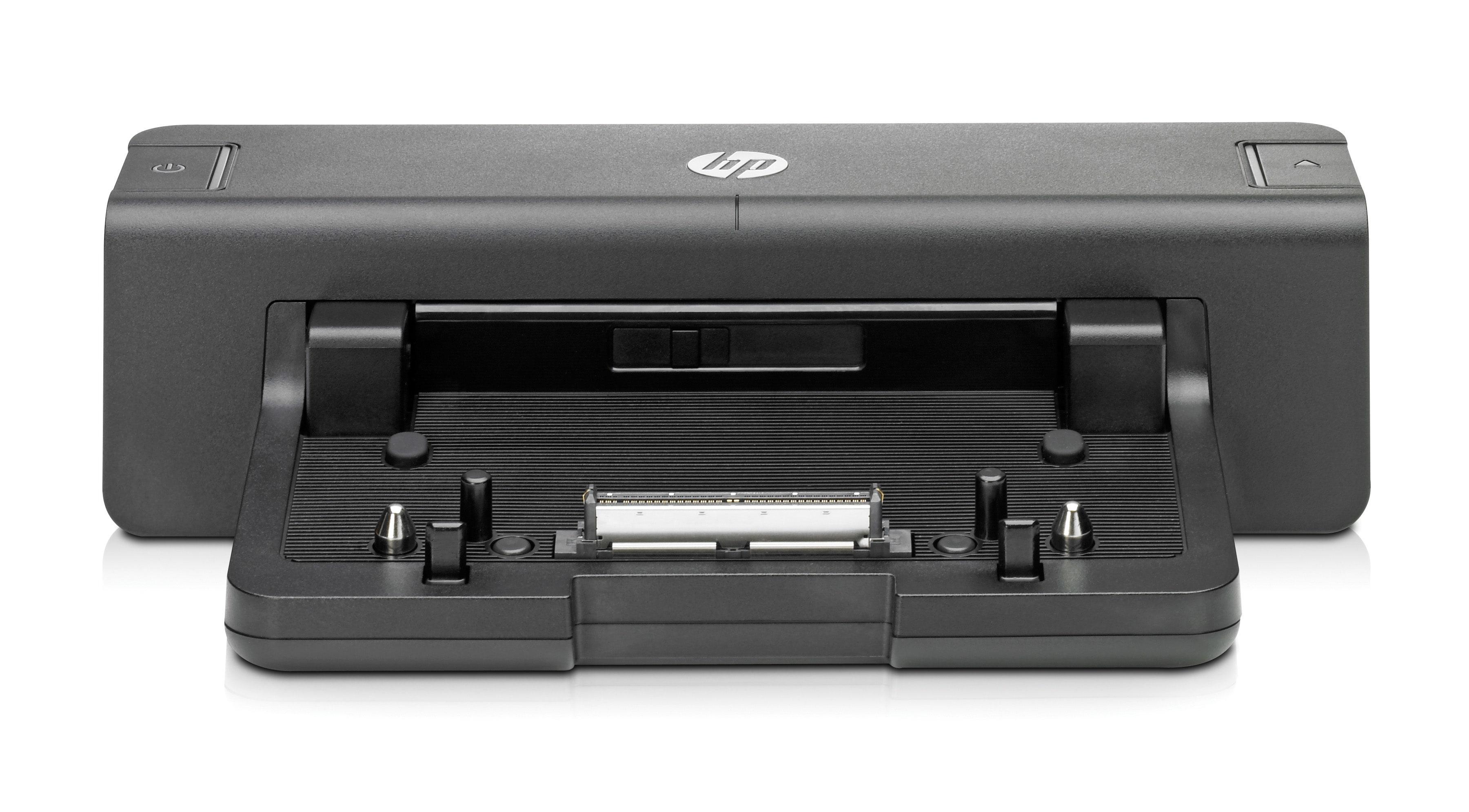 HP VB041AA replicatore di porte e docking station per laptop