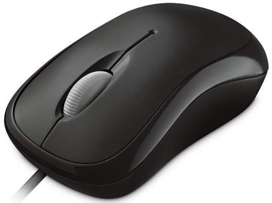 Microsoft P58-00057 mouse USB tipo A Ottico 800 DPI