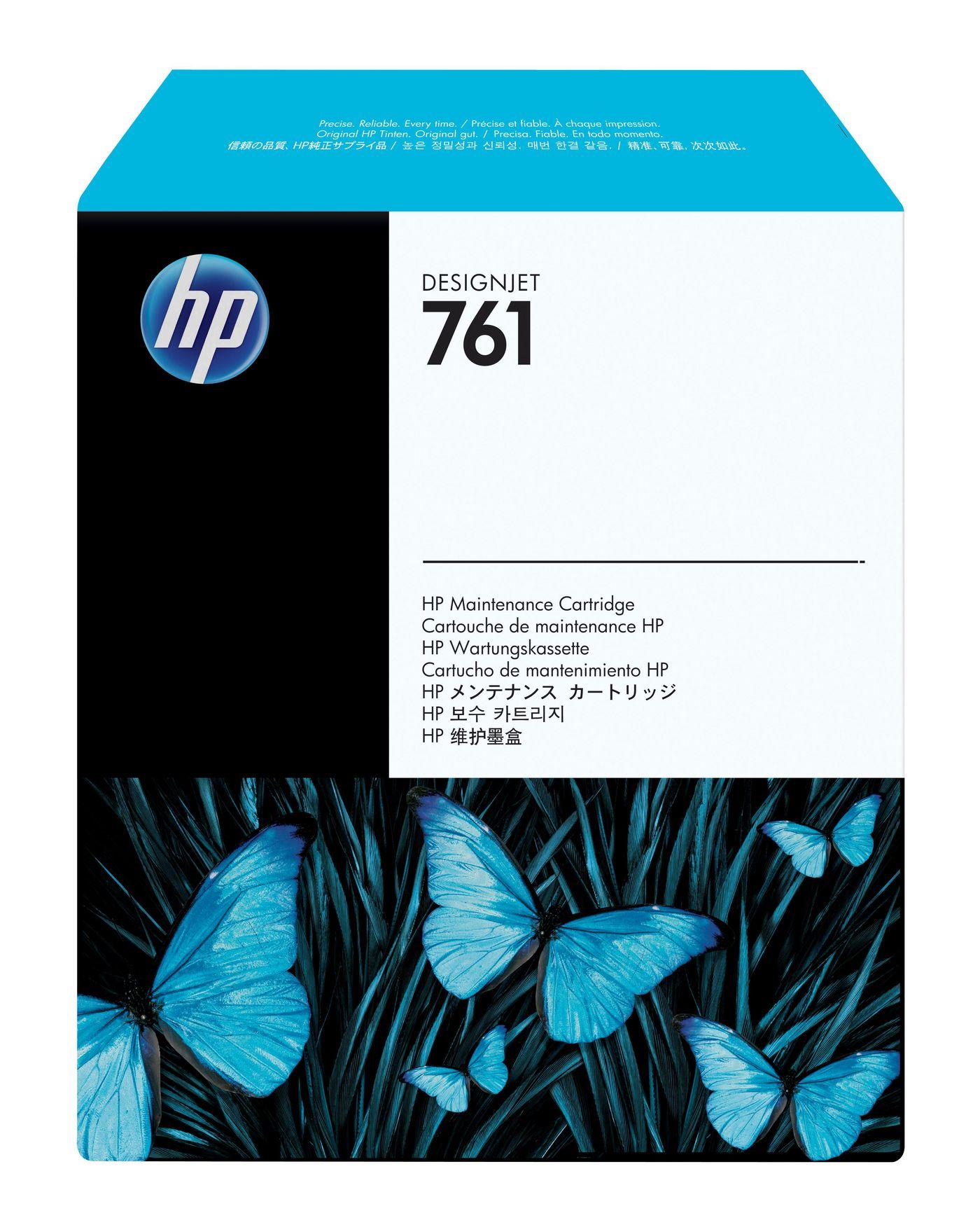 CH649A HP 761 CARTUCCIA MANUTENZION