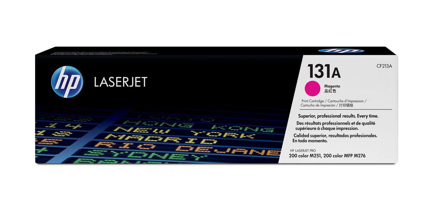 CF213A HP 131A TONER MAGENTA