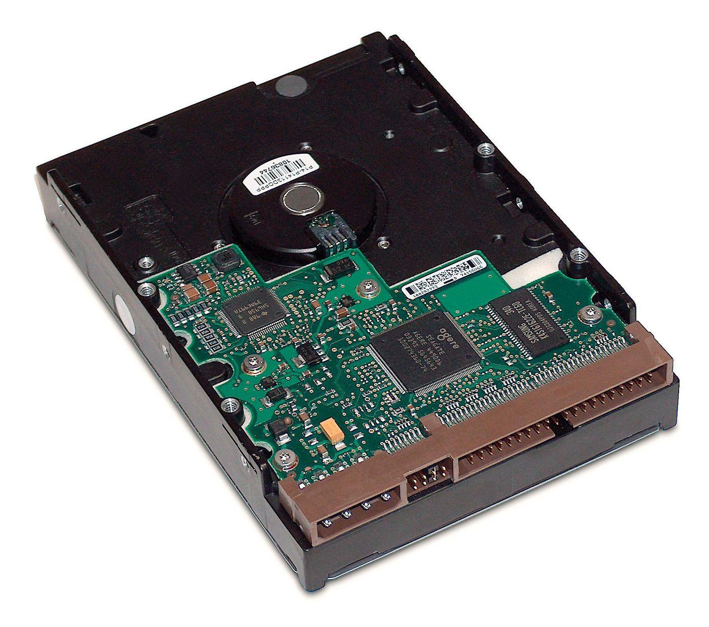 1TB HDD - 3.5 inch - SATA 6Gb/s - 7200RPM