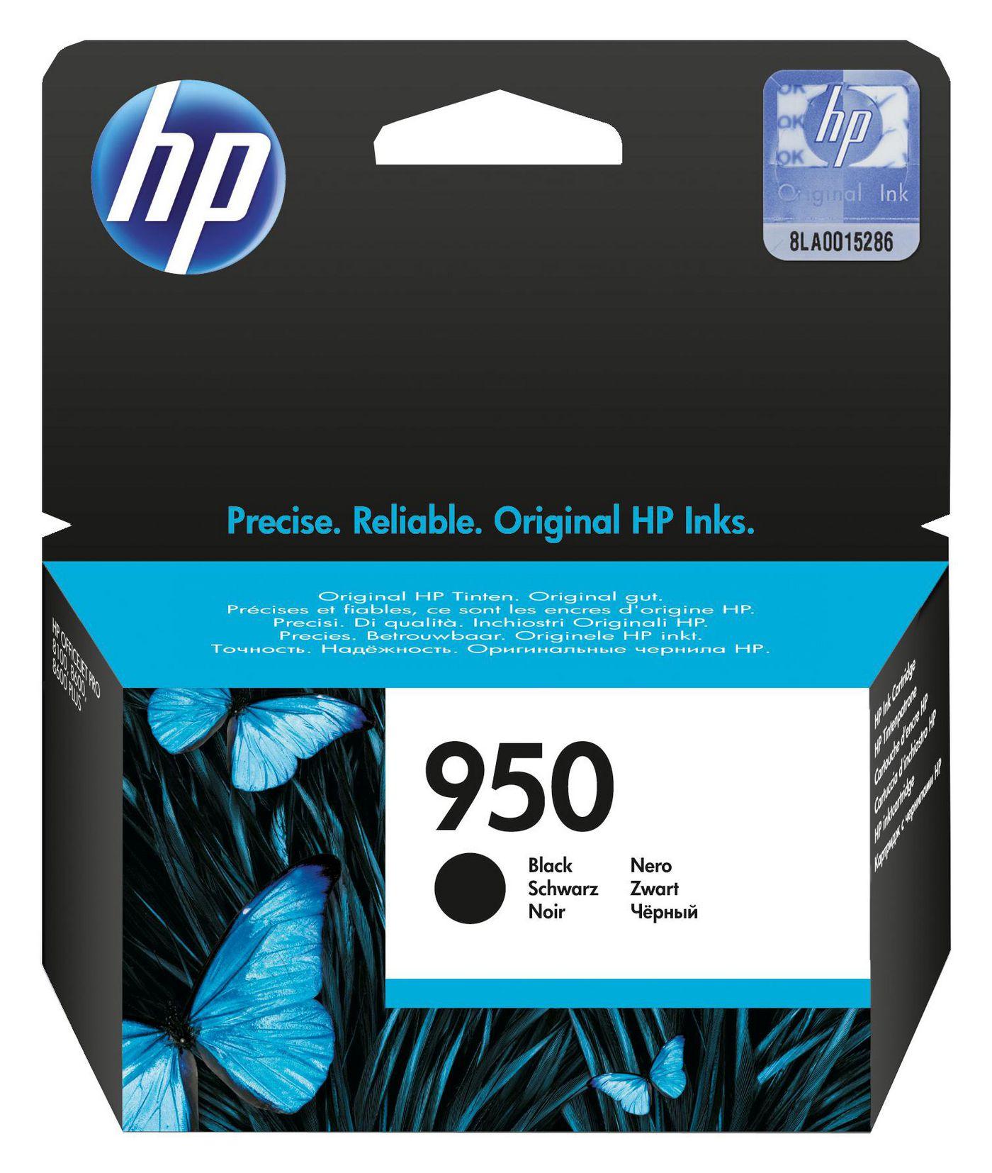 HP Cartuccia originale inchiostro nero 950